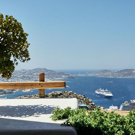 فيلا Amare Mykonos تورلوس المظهر الخارجي الصورة