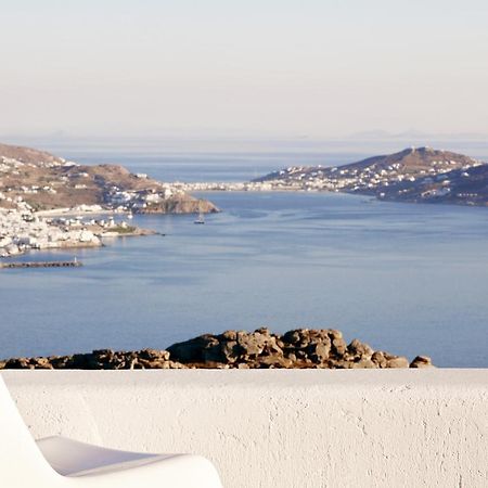 فيلا Amare Mykonos تورلوس المظهر الخارجي الصورة