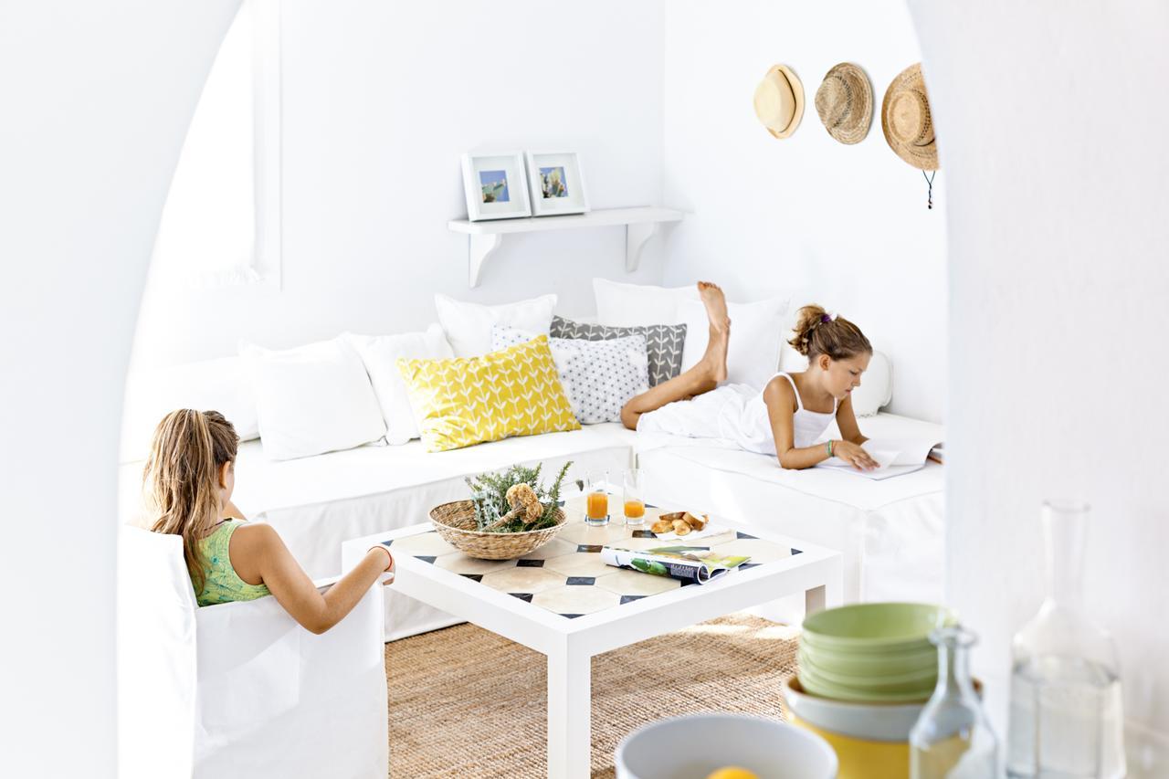 فيلا Amare Mykonos تورلوس المظهر الخارجي الصورة
