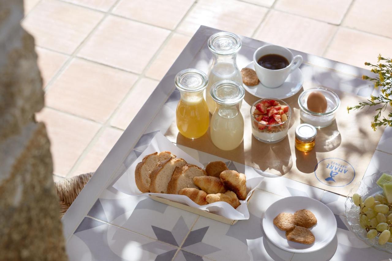 فيلا Amare Mykonos تورلوس المظهر الخارجي الصورة