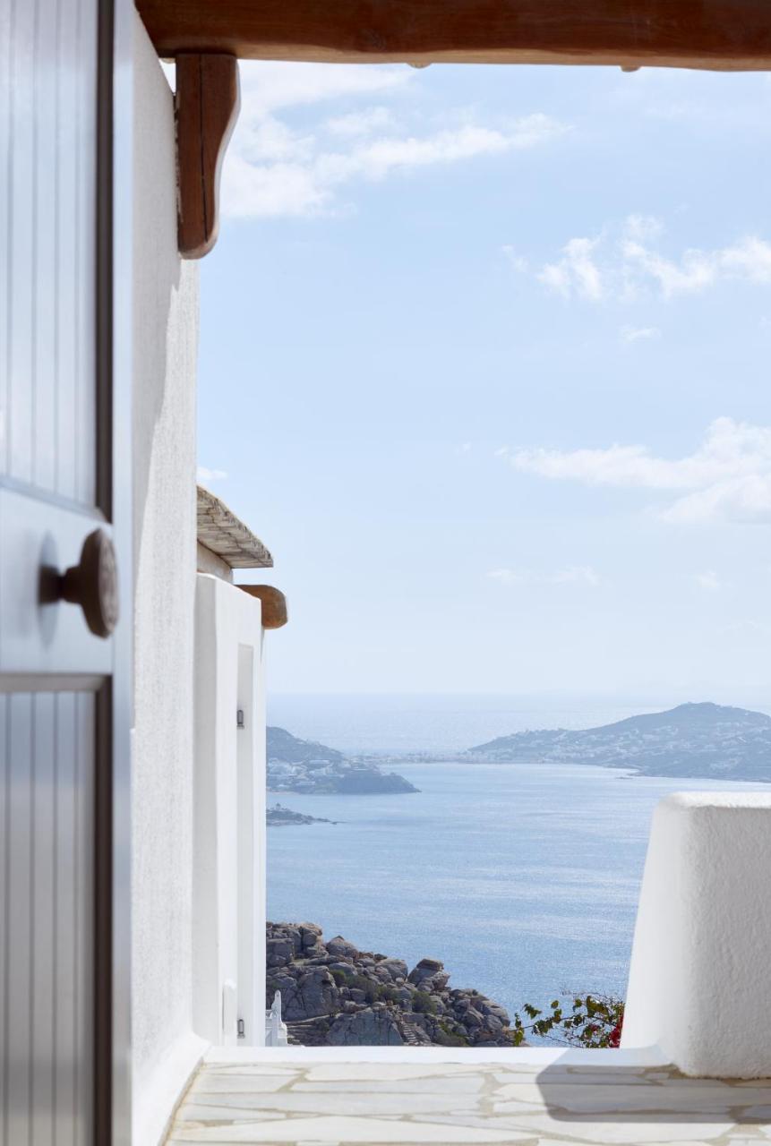 فيلا Amare Mykonos تورلوس المظهر الخارجي الصورة