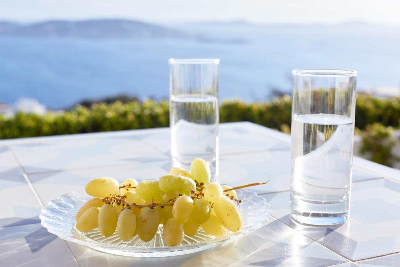 فيلا Amare Mykonos تورلوس المظهر الخارجي الصورة