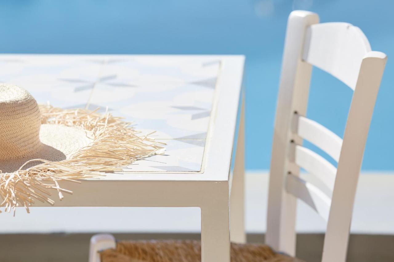 فيلا Amare Mykonos تورلوس المظهر الخارجي الصورة