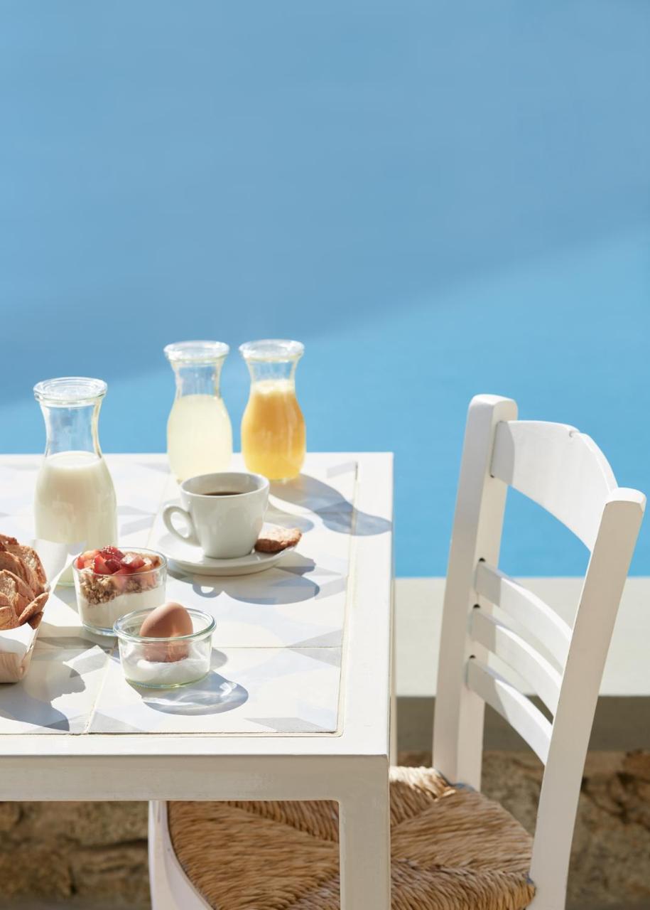 فيلا Amare Mykonos تورلوس المظهر الخارجي الصورة